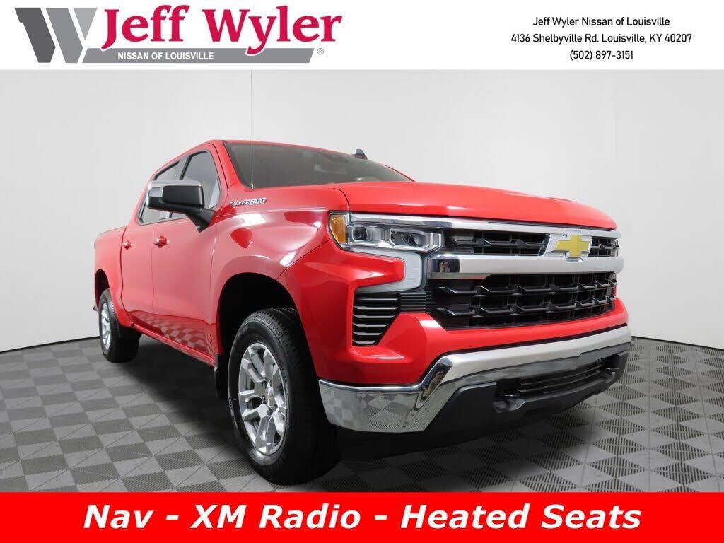 2022 CHEVROLET Silverado