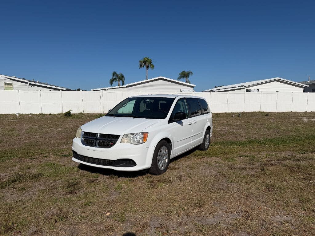 2013 DODGE Grand Caravan