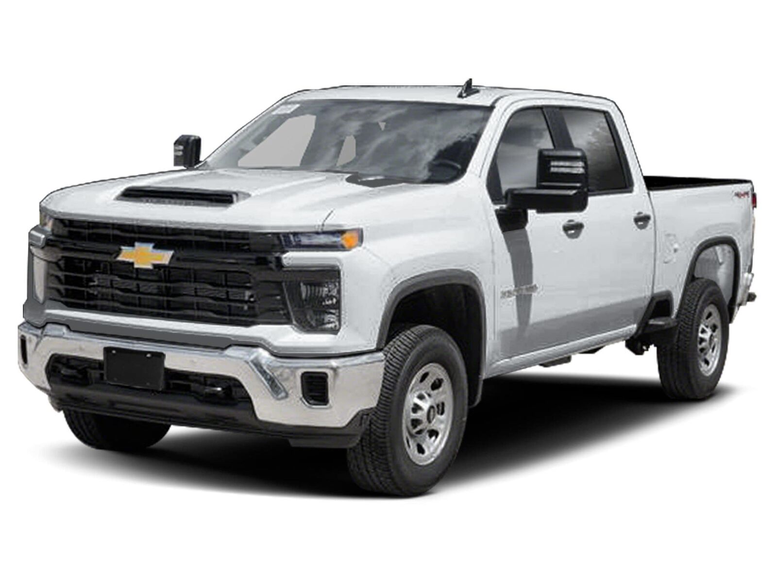 2025 CHEVROLET Silverado HD