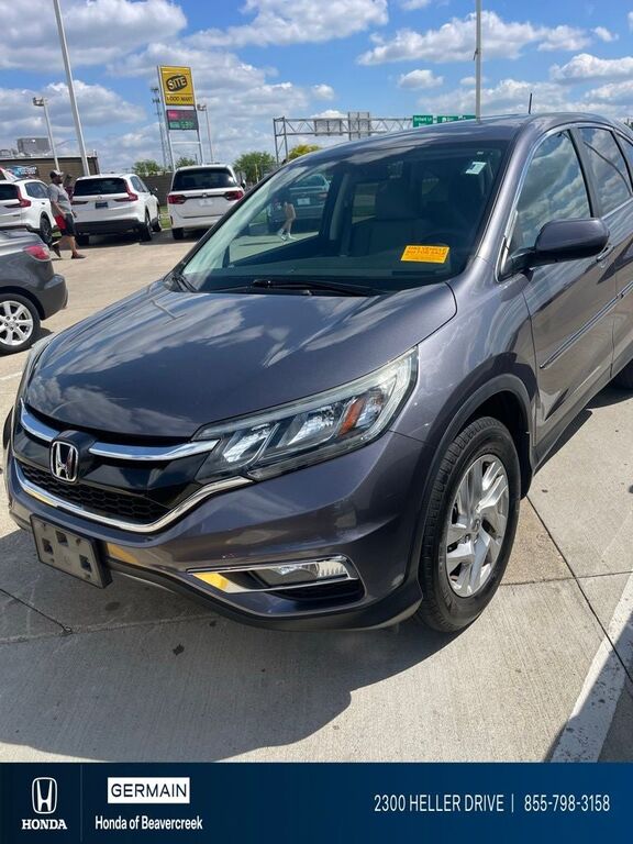 2015 HONDA CR-V