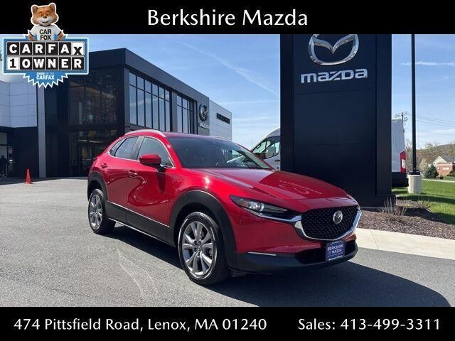 2023 MAZDA CX-30