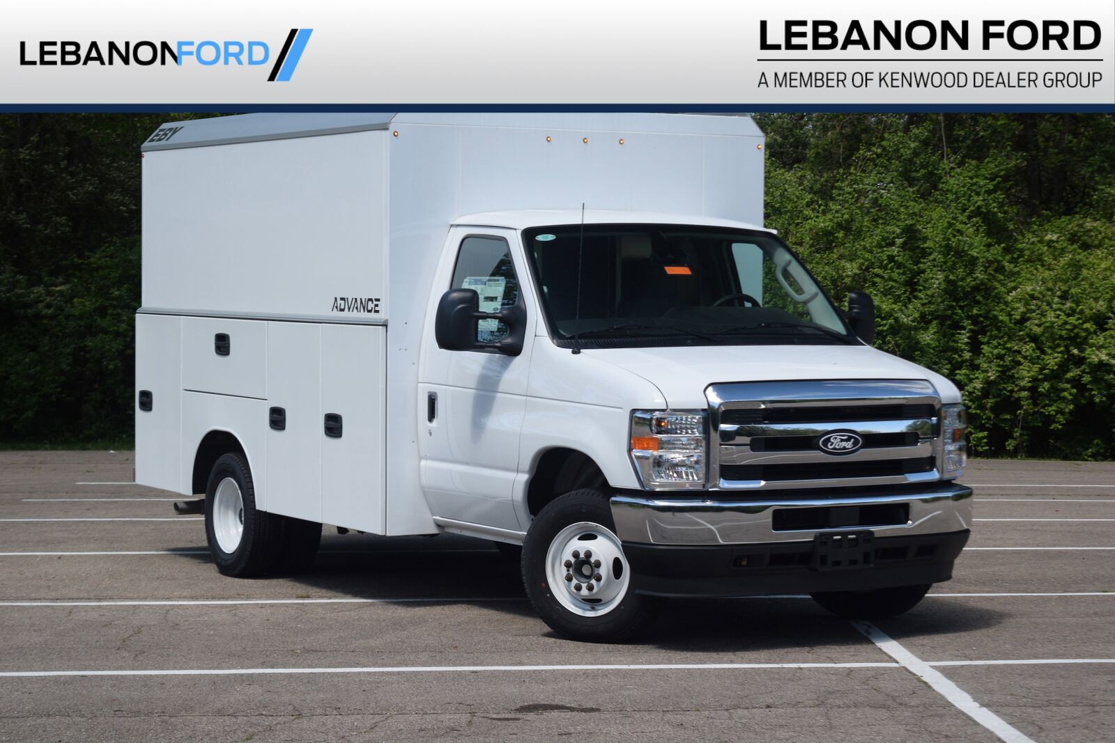 2026 FORD E-350