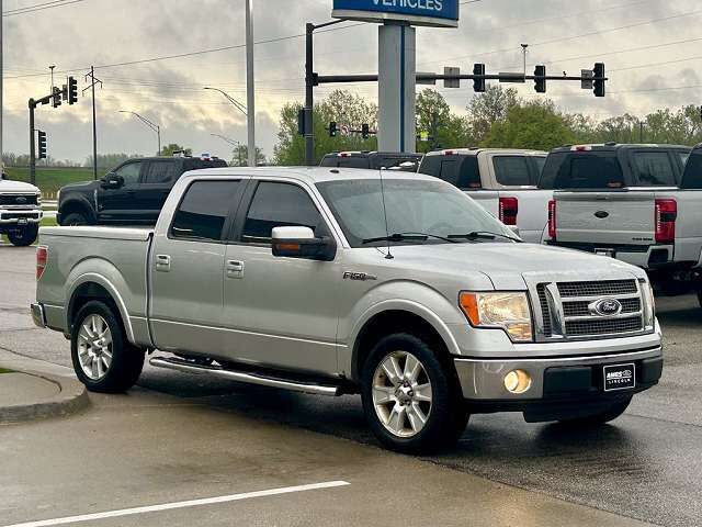 2010 FORD F-150