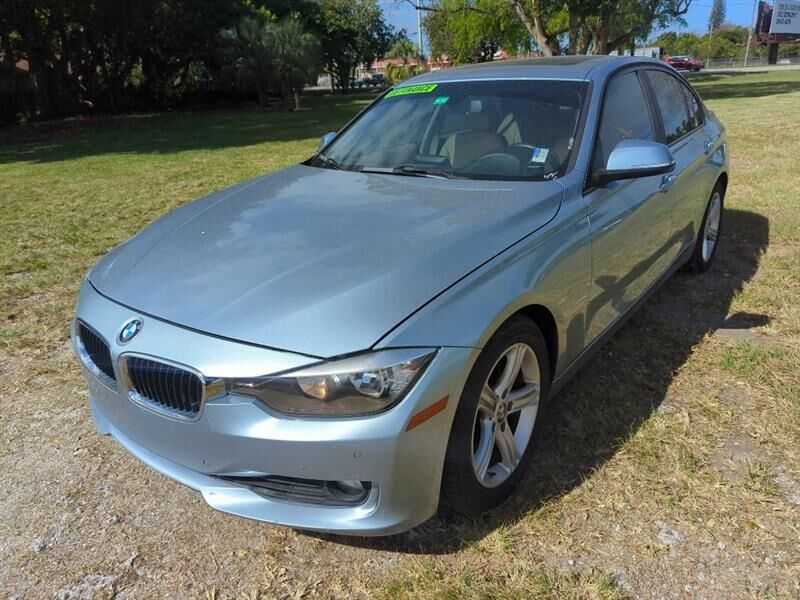 2014 BMW 3 Series