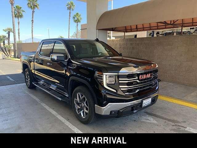 2025 GMC Sierra