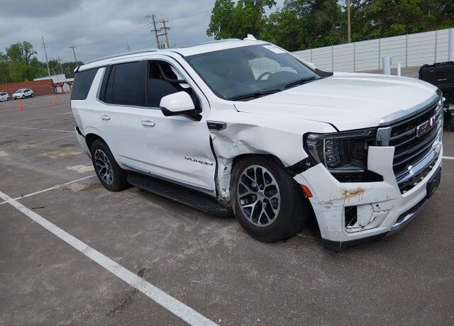 2022 GMC Yukon