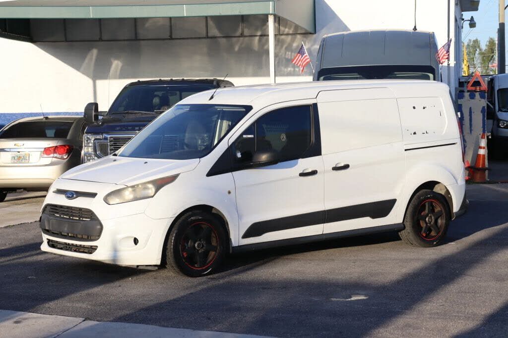 2014 FORD Transit