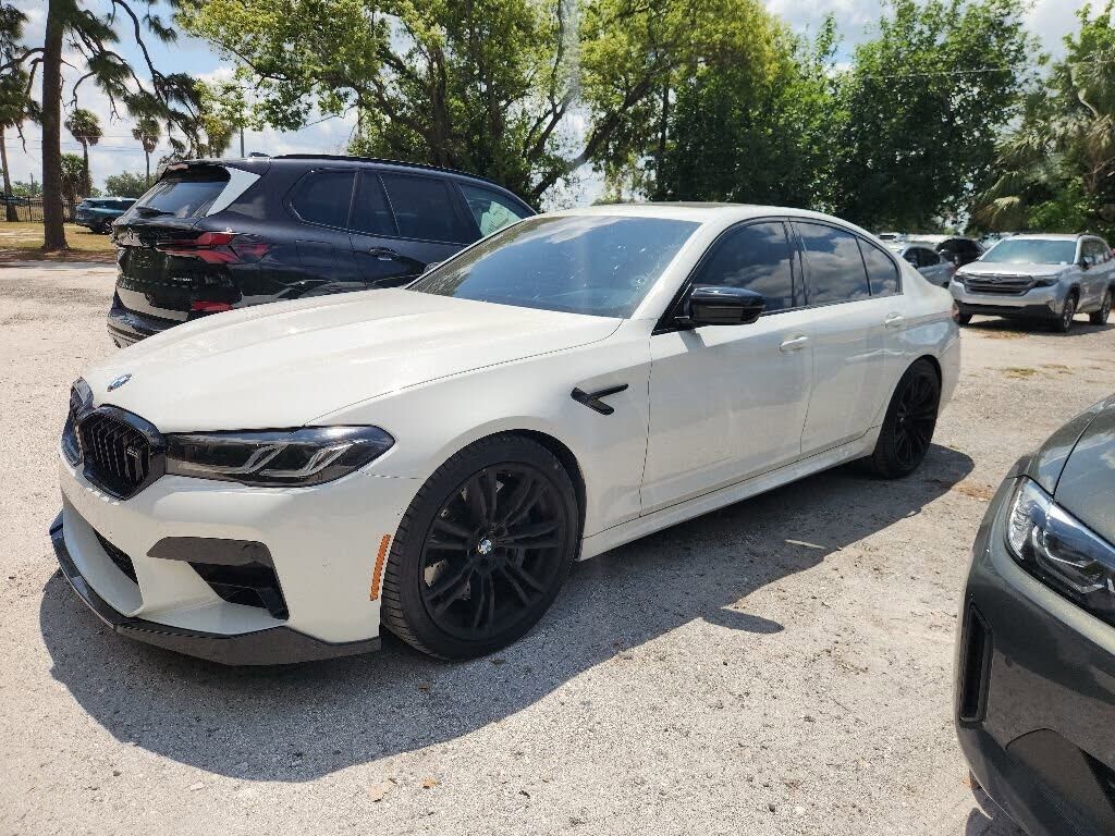 2021 BMW M5