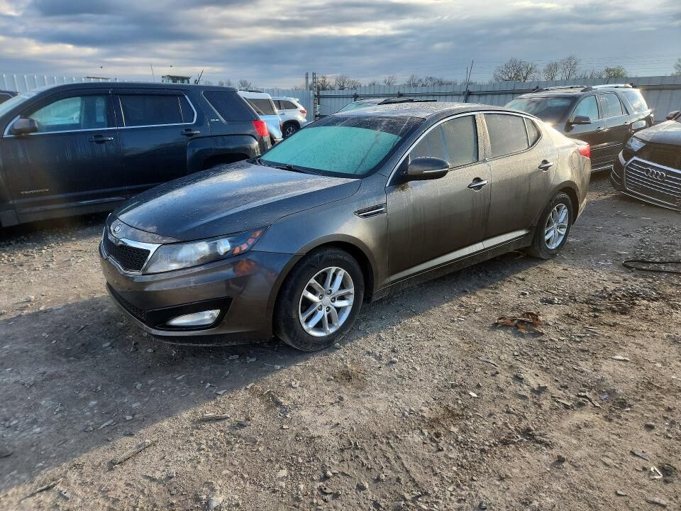 2013 KIA Optima