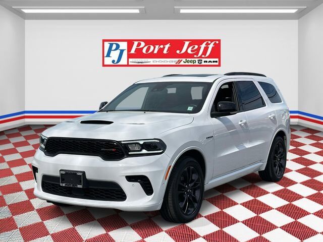 2025 DODGE Durango