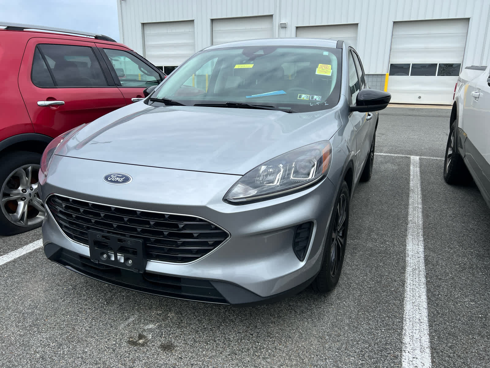 2022 FORD Escape