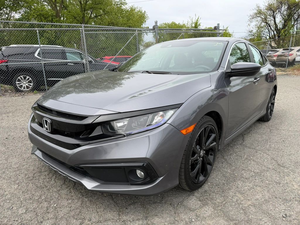 2020 HONDA Civic