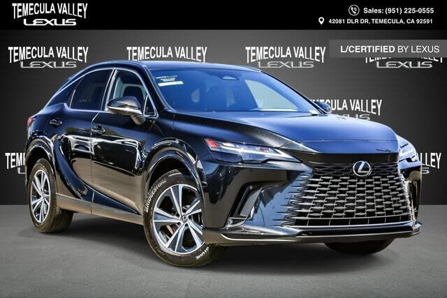2024 LEXUS RX