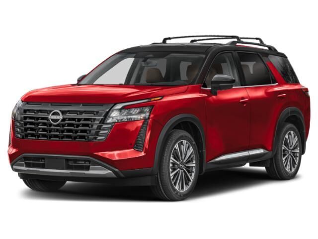 2026 NISSAN Pathfinder