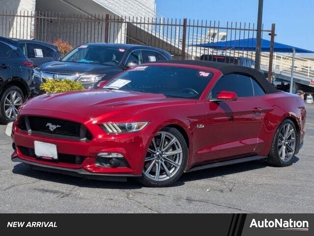 2016 FORD Mustang