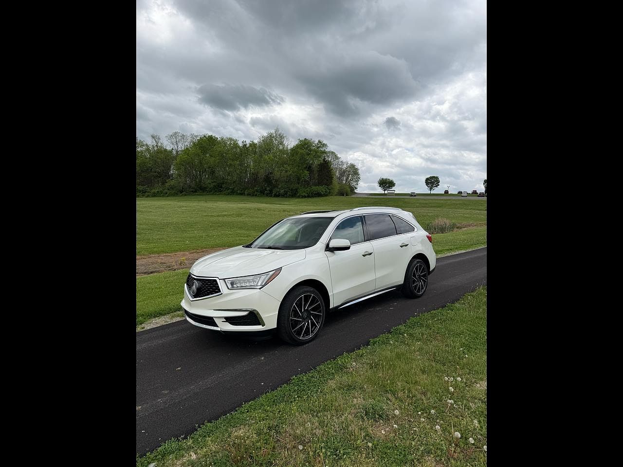 2017 ACURA MDX