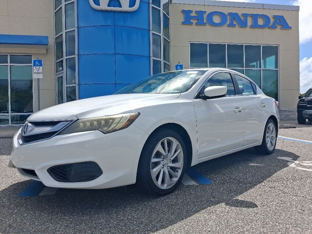 2017 ACURA ILX