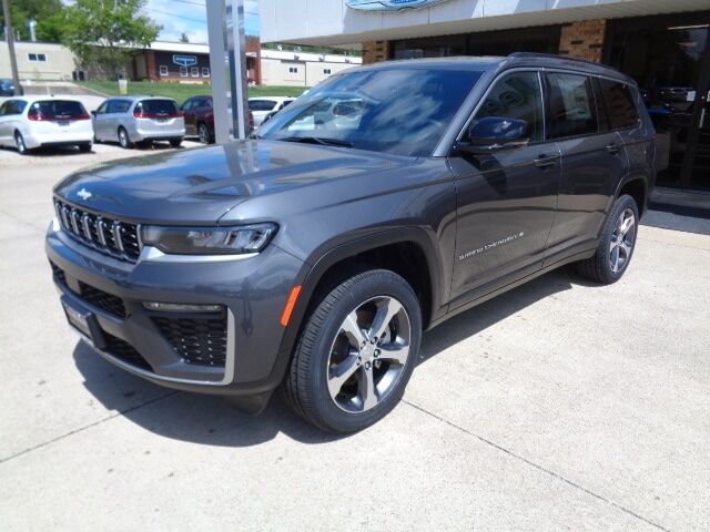 2026 JEEP Grand Cherokee L