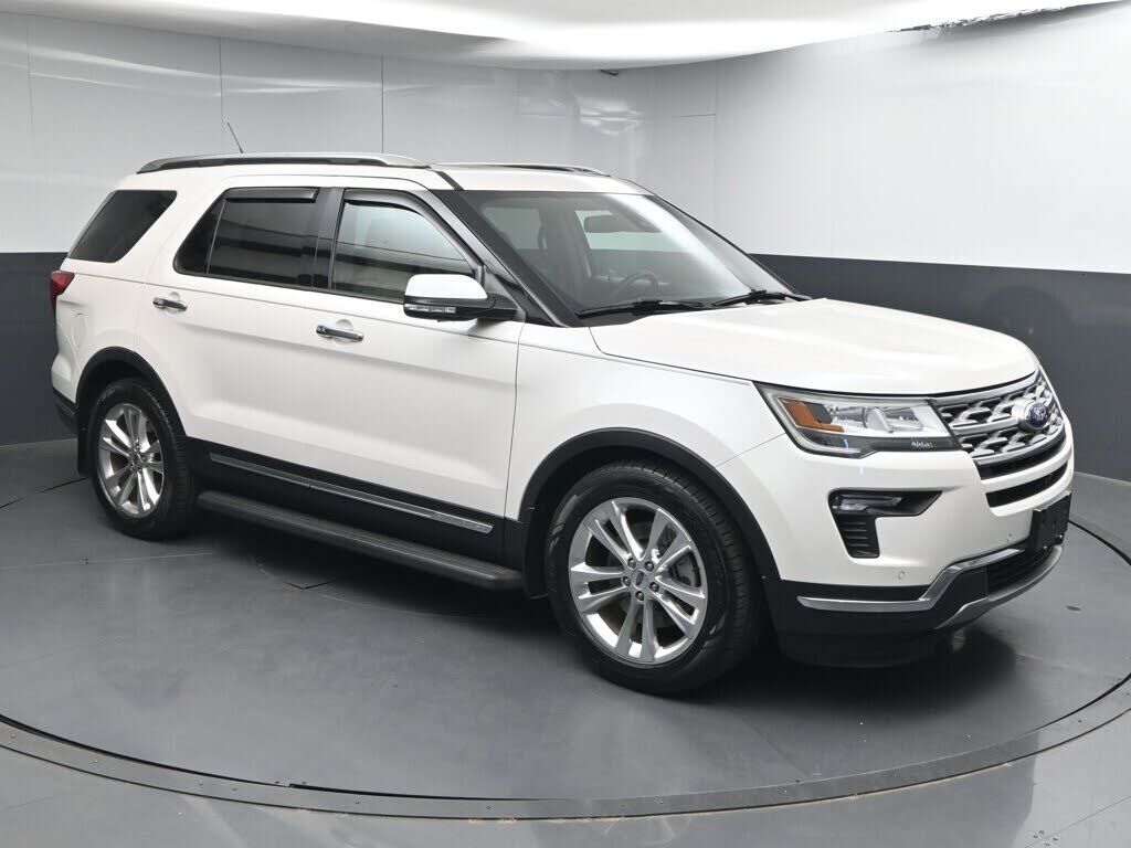 2019 FORD Explorer