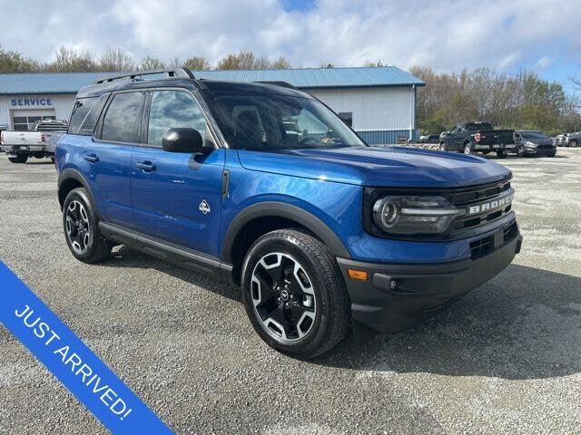 2024 FORD Bronco