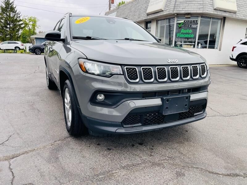 2023 JEEP Compass