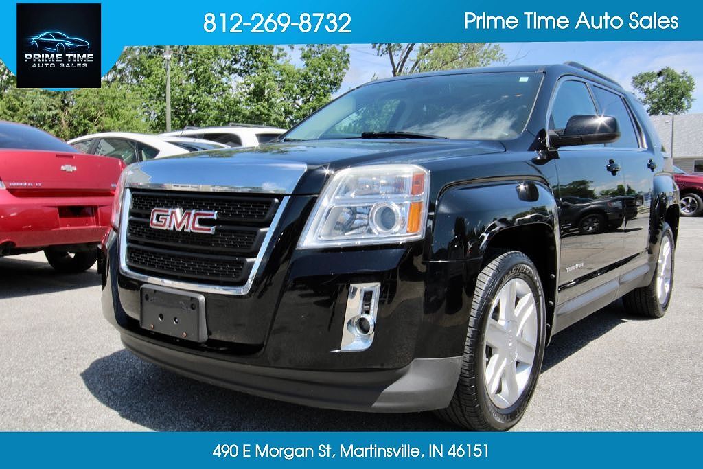 2011 GMC Terrain