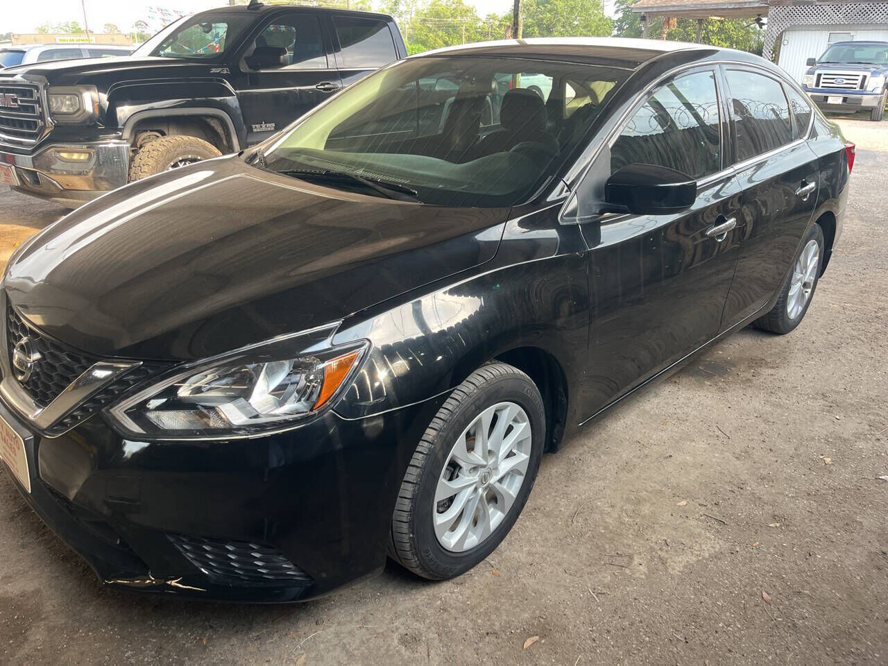 2018 NISSAN Sentra