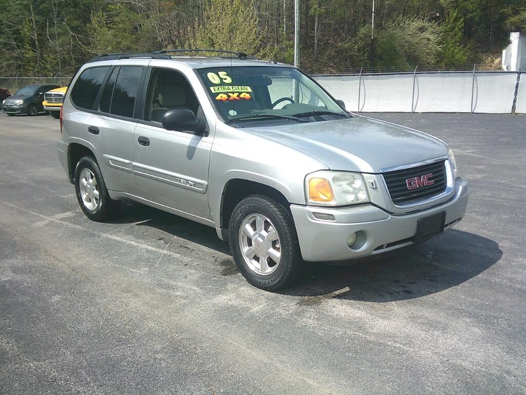 2005 GMC Envoy
