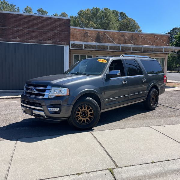 2015 FORD Expedition