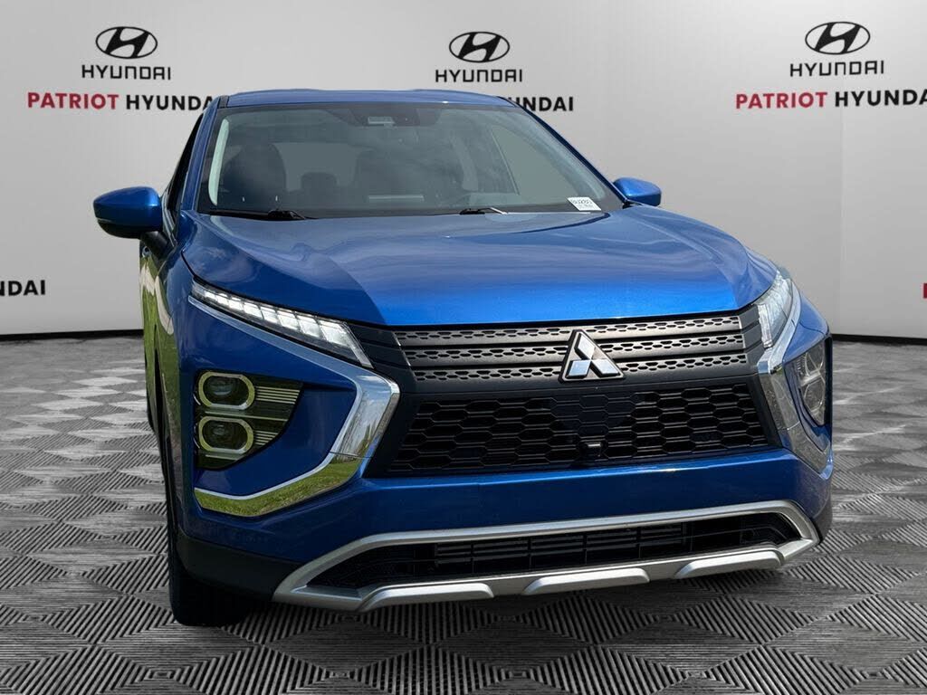 2024 MITSUBISHI ECLIPSE CROSS