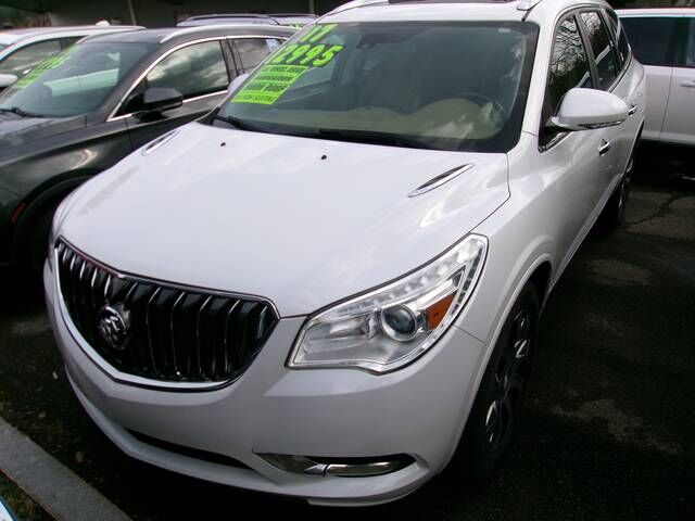 2017 BUICK Enclave