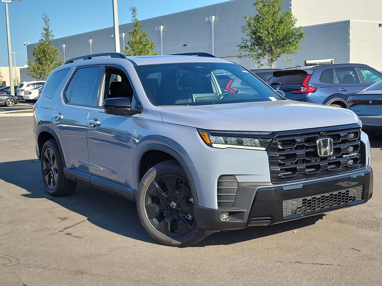 2026 HONDA Pilot