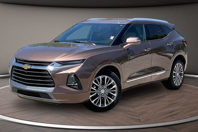 2019 CHEVROLET Blazer