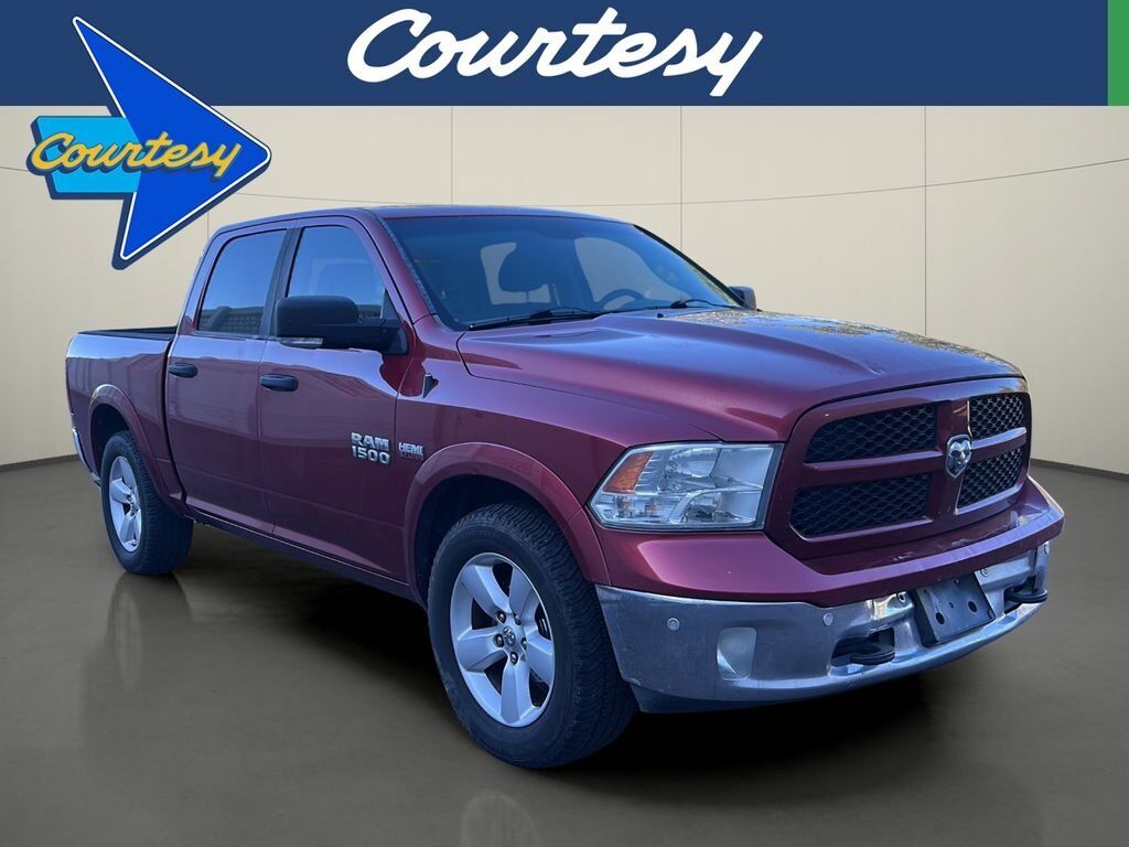 2015 RAM 1500