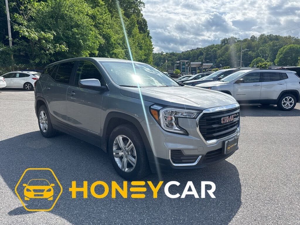 2024 GMC Terrain