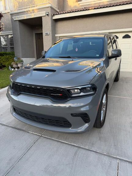 2021 DODGE Durango