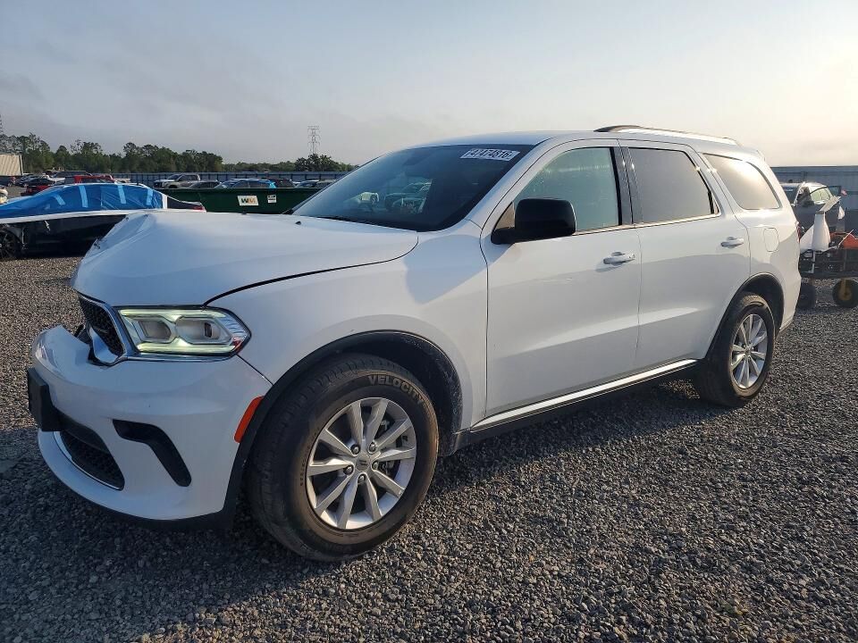 2023 DODGE Durango