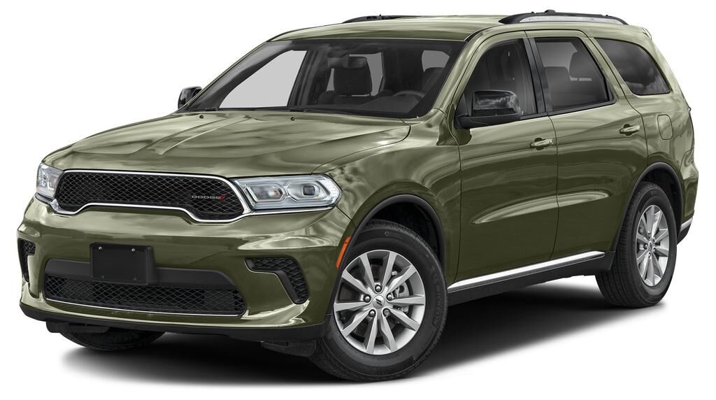 2026 DODGE Durango