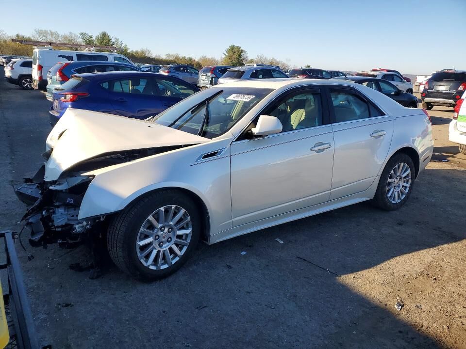 2011 CADILLAC CTS