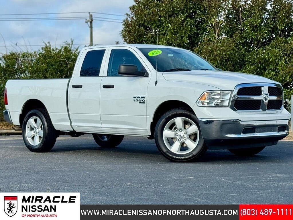 2024 RAM 1500