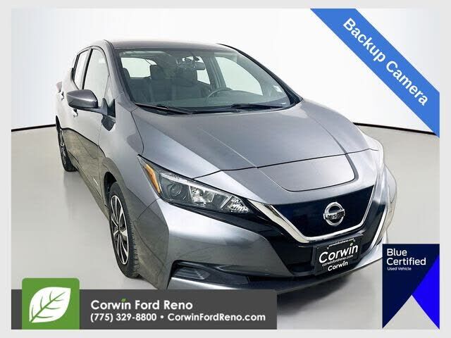 2018 NISSAN Leaf