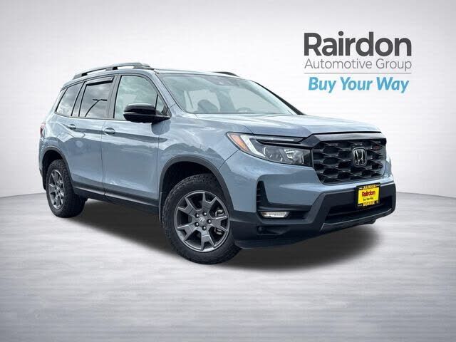 2024 HONDA Passport
