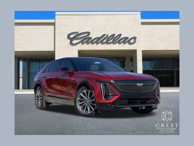 2026 CADILLAC Lyriq