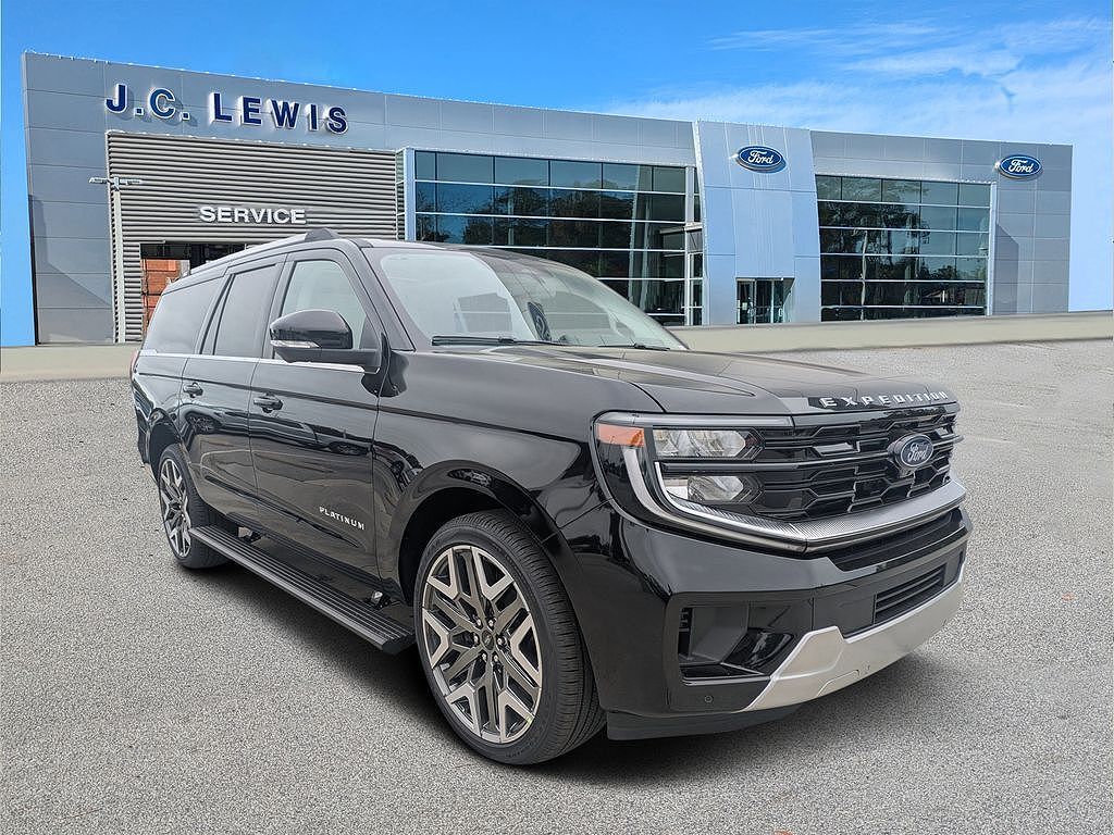 2026 FORD Expedition