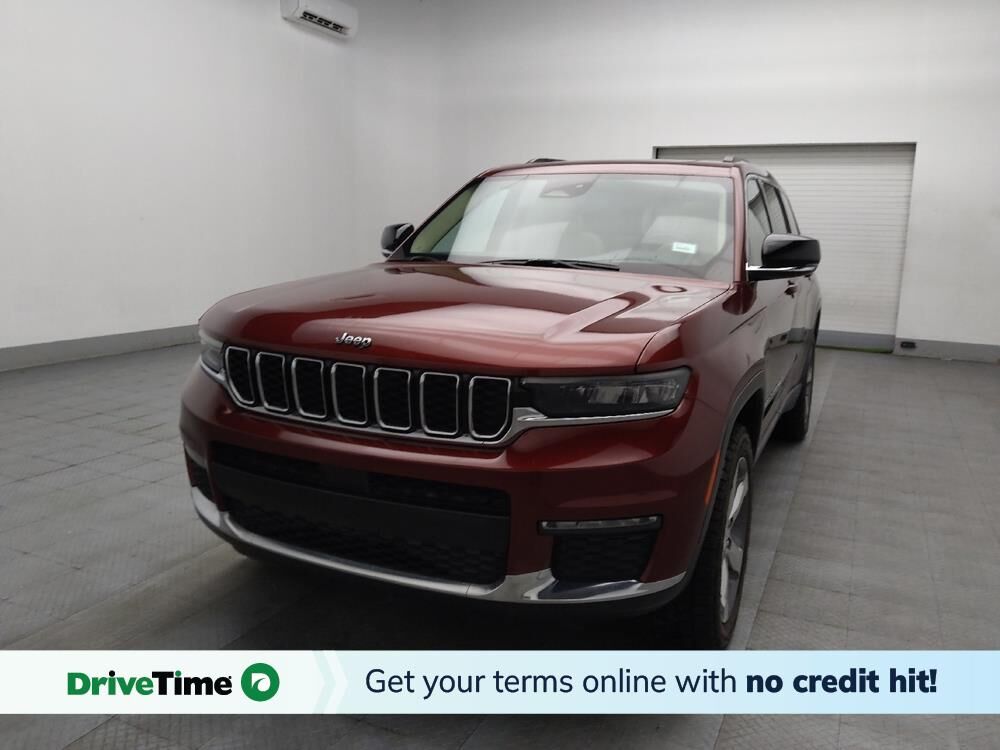 2021 JEEP Grand Cherokee