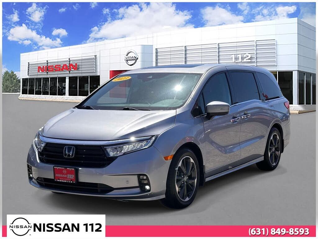 2023 HONDA Odyssey