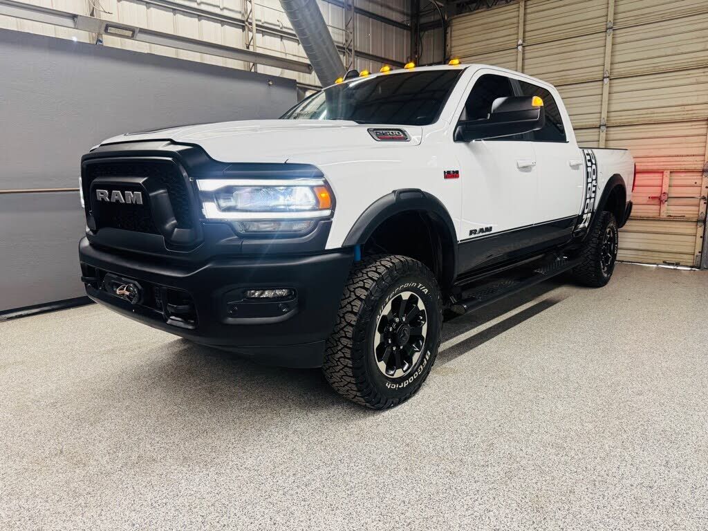 2022 RAM 2500