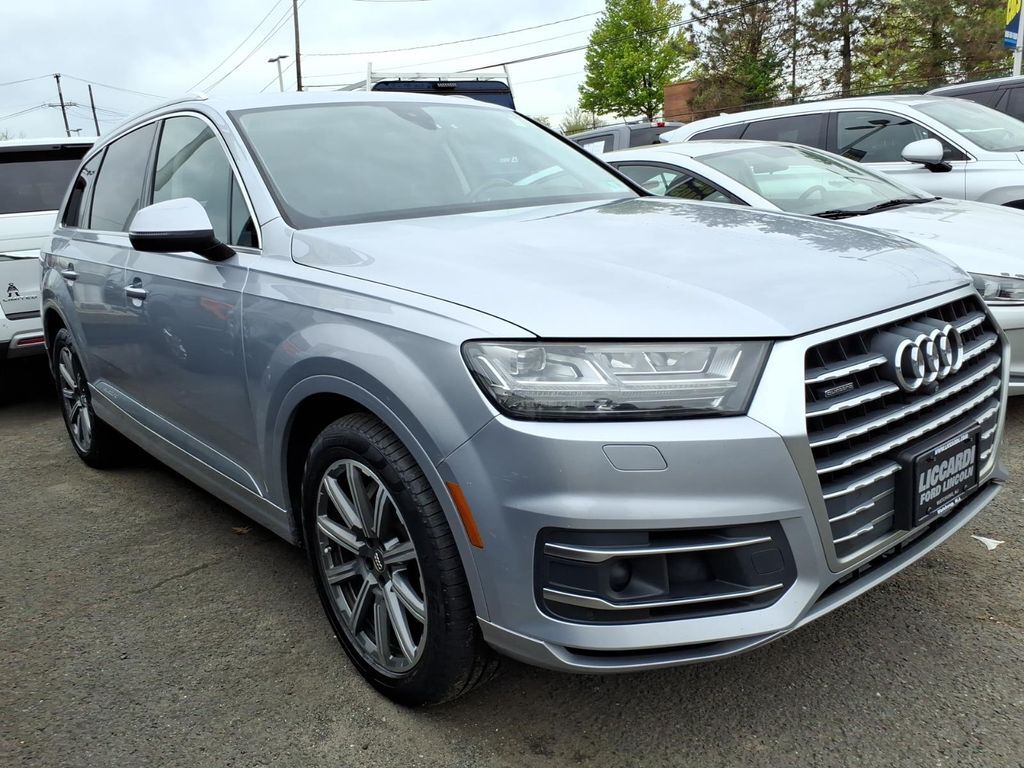 2018 AUDI Q7