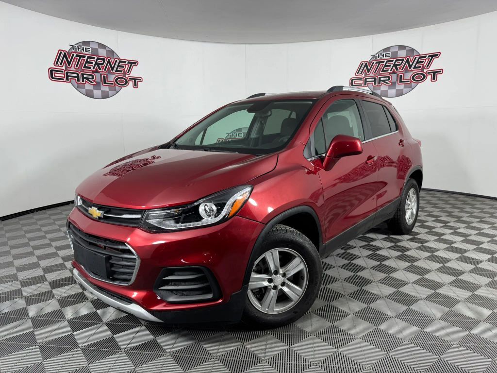 2020 CHEVROLET Trax