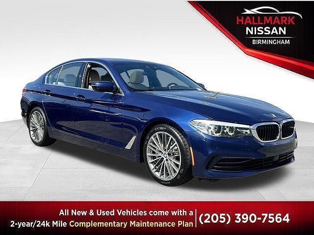 2019 BMW 5 Series
